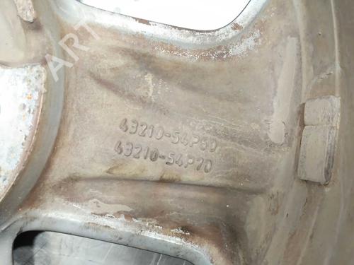 Fælk SUZUKI VITARA (LY) 1.6 AllGrip (APK 416) | BP31073415C45 - Image 3