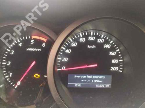 Rudehejsemekanisme ventre foran SUZUKI GRAND VITARA II (JT, TE, TD) 1.9 DDiS (JB419WD, JB419XD) | BP10093759C22 