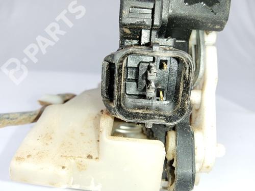 Rear right lock MITSUBISHI L200 / TRITON (KA_T, KB_T) 2.5 DI-D (KA4T) | BP10227093C99 