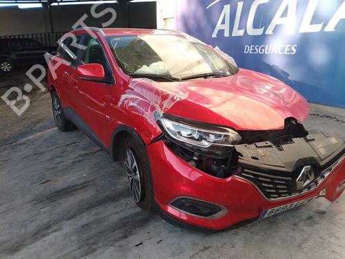 Right rear window switch RENAULT KADJAR (HA_, HL_) 1.5 BLUE dCi 115 (HLA6) | BP31052494I28 