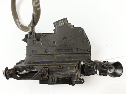 Used Front left lock RENAULT CAPTUR I (J5_, H5_) 1.5 dCi 90 (J5N4, J5M5, J5MW, J5M6, J5AL, J5AJ) (90 hp) 28624004