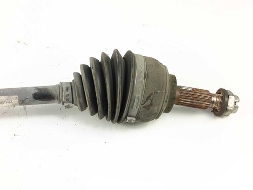 Left front driveshaft NISSAN MICRA V (K14) 1.0 IG-T 100 | BP38720641M38 - Image 2