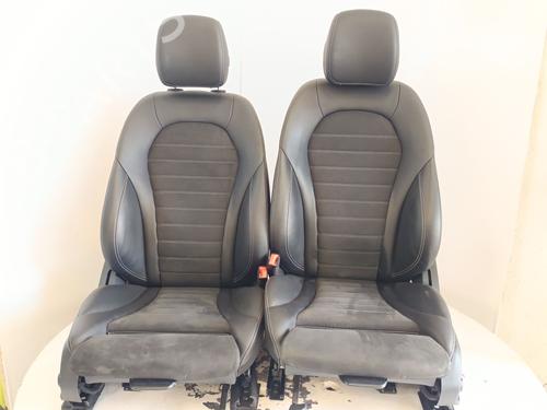 Used Seats set Seats set MERCEDES-BENZ GLC (X253) 200 4-matic (253.943) (197 hp) 34541522 34541522