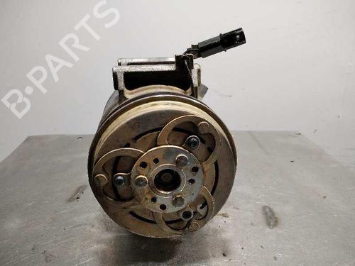 Used AC compressor AC compressor MITSUBISHI L200 / TRITON (KA_T, KB_T) [2004-2018] 9980279 9980279