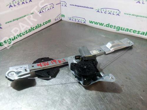 Used Front left window mechanism Front left window mechanism DACIA SANDERO II 1.5 dCi (90 hp) 9994383 9994383