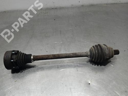 Left rear driveshaft AUDI A3 (8P1) 2.0 TFSI (200 hp) 9984879