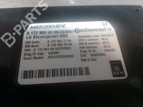 Electronic module MERCEDES-BENZ E-CLASS Coupe (C207) E 250 CDI / BlueTEC / d (207.303, 207.304) | BP10751852M83 