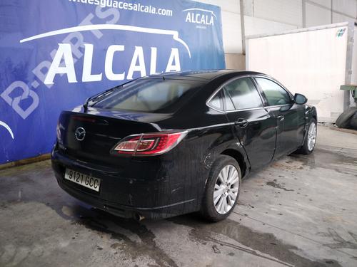 Right front window switch MAZDA 6 Hatchback (GH) 2.0 MZR-CD (GH14) | BP10011715C105  - Image 5