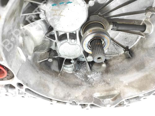 Gearbox LAND ROVER RANGE ROVER EVOQUE (L538) 2.0 D | BP20980654M3 