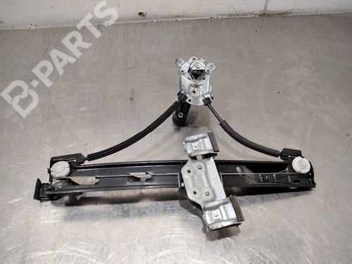 Rear left window mechanism SEAT IBIZA IV (6J5, 6P1) 1.4 TDI | BP10143199C24 