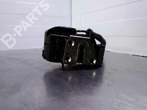 Rear left lock NISSAN QASHQAI / QASHQAI +2 I (J10, NJ10, JJ10E)  | BP10959118C100 