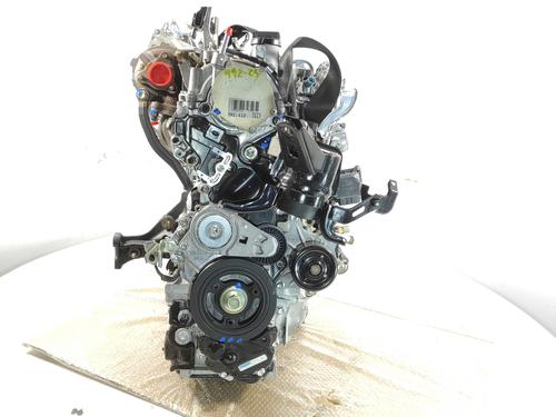 Used Engine TOYOTA AURIS (_E15_) 1.4 D-4D (NDE150_, NDE150R) (90 hp) 28316682
