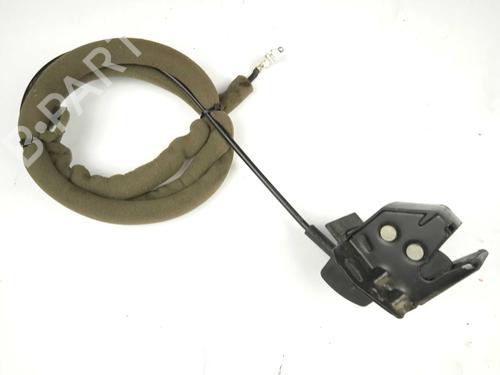 Used Tailgate lock Tailgate lock 19800555 19800555
