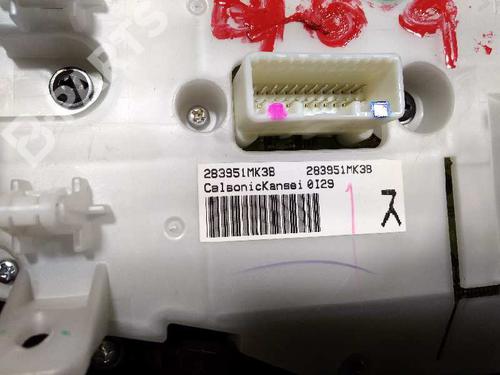 Climate control INFINITI M (Y51) 30d | BP10752815I5