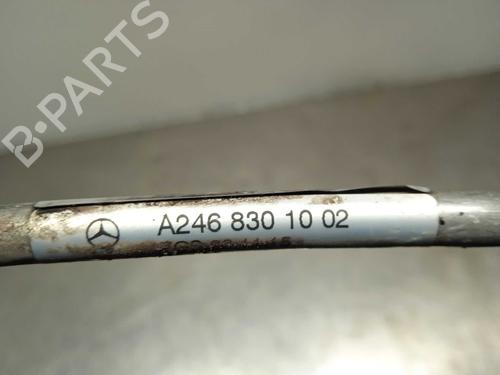 AC pipe MERCEDES-BENZ A-CLASS (W176) A 200 CDI / d (176.008) | BP23197689M126 - Image 2