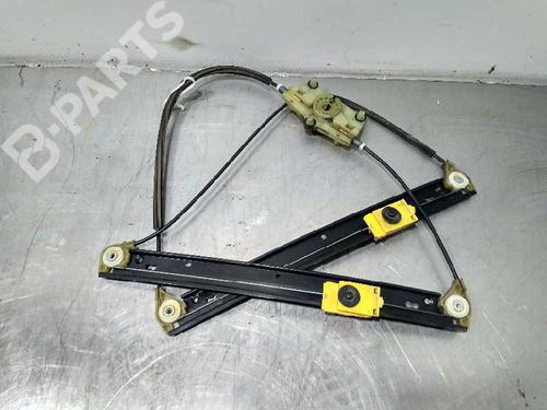 BP9996680C23 | Front right window mechanism AUDI A6 C6 (4F2)  BP9996680C23