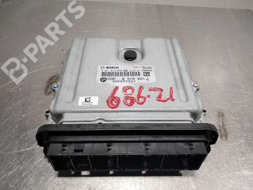 Used Engine control unit (ECU) BMW 3 (E90) 330 d (245 hp) 10093551