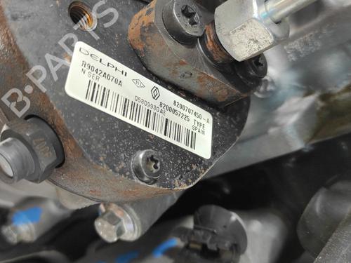 Engine RENAULT KANGOO (KC0/1_) 1.5 dCi | BP28318404M1 
