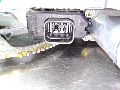 Front left window mechanism OPEL ZAFIRA A MPV (T98)  | BP9990832C22 
