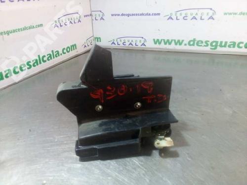 Used Rear right lock DACIA SANDERO II 1.5 dCi (90 hp) 9995193