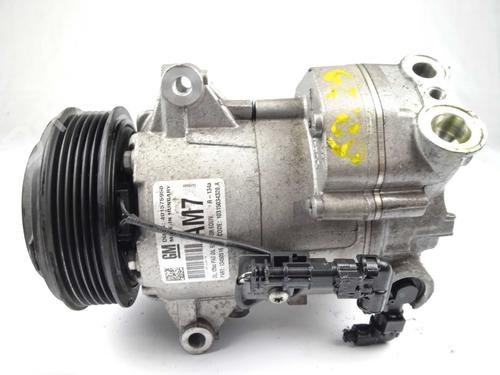 Used AC compressor AC compressor OPEL ASTRA K Sports Tourer (B16) [2015-2022] 23876295 23876295