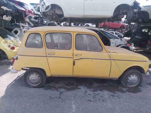 Brugte RENAULT 4 (112_)  0.8 (1123)  4660624