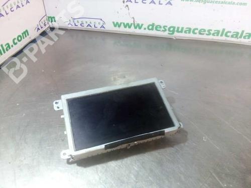 Multifunctionele display AUDI A5 (8T3) 2.7 TDI (190 hp) 9995296