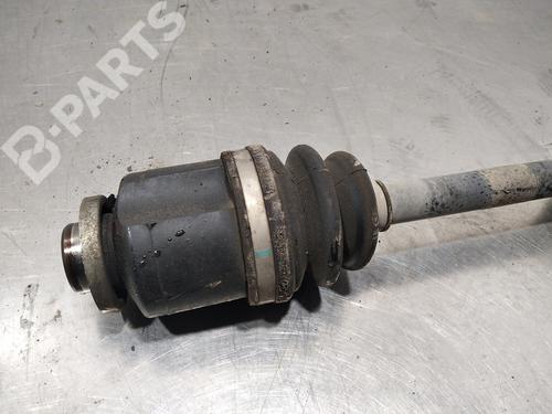 Right front driveshaft KIA SPORTAGE II (JE_, KM_)  | BP10029185M39 