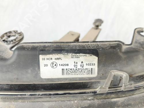 Left headlight LAND ROVER FREELANDER 2 (L359) 2.2 TD4 4x4 | BP28471877C28 - Image 3