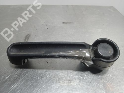 Front left exterior door handle DODGE NITRO 2.8 CRD 4589164AE