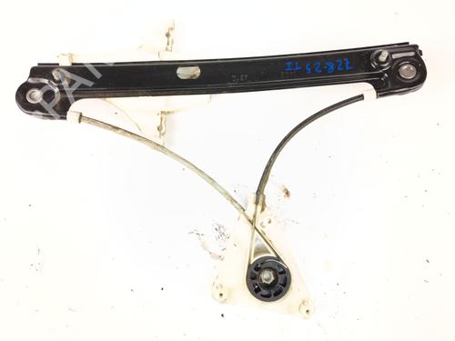 Used Rear left window mechanism VW POLO V (6R1, 6C1) 1.6 TDI (90 hp) 30696991