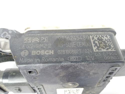Electronic sensor PEUGEOT 3008 II SUV (MC_, MR_, MJ_, M4_)