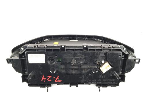 Instrument cluster PEUGEOT 3008 II SUV (MC_, MR_, MJ_, M4_) 1.5 BlueHDi 130 | BP17495718C47 