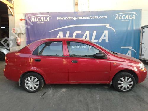 Gebruikte DAEWOO KALOS (KLAS) 1.4 4860848 Onderdelen