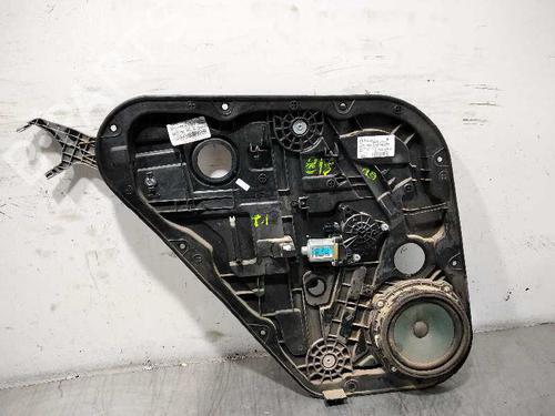 Used Rear left window mechanism Rear left window mechanism 10179921 10179921