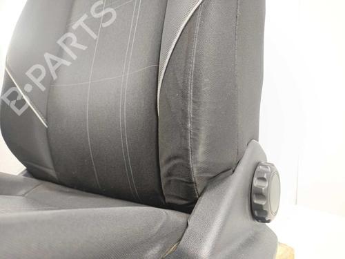 Left front seat FORD FIESTA VII (HJ, HF) 1.1 Ti-VCT | BP36643862C15 - Image 7