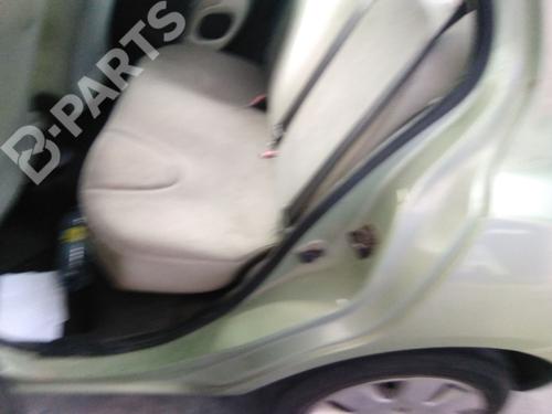 Gearbox NISSAN MICRA III (K12)  | BP10904299M3 