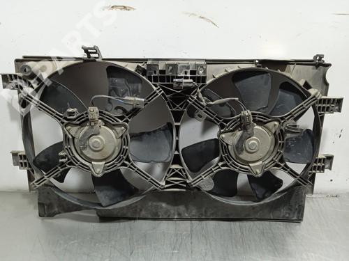 Radiator fan MITSUBISHI LANCER VIII Sportback (CX_A) 2.0 DI-D (CX8A) | BP10540845M35