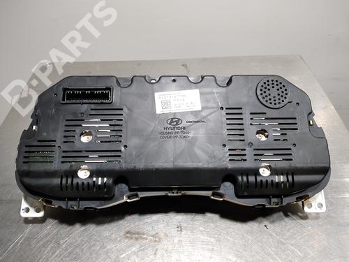 Instrument cluster HYUNDAI TUCSON (TL, TLE) 1.7 CRDi | BP9983396C47 
