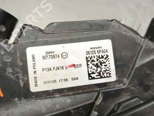 Left daytime light NISSAN JUKE (F16_) 1.0 | BP30770423C104
