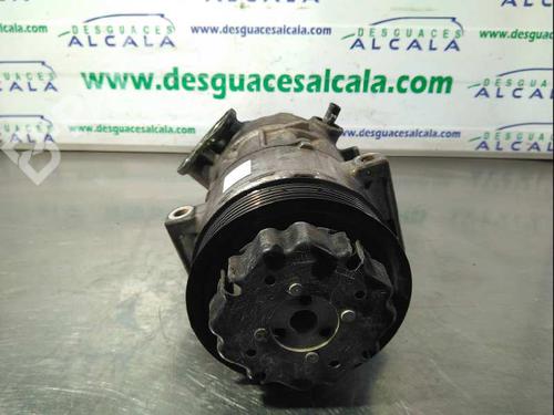 AC compressor OPEL CORSA D (S07)  | BP9990935M34 