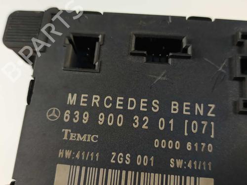 Electronic module MERCEDES-BENZ VITO / MIXTO Van (W639) 109 CDI (639.601, 639.603, 639.605) | BP38325149M83 - Image 3