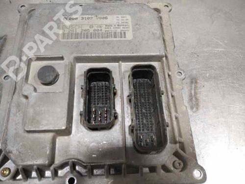Engine control unit (ECU) SMART CITY-COUPE (450)  | BP10142949M57 
