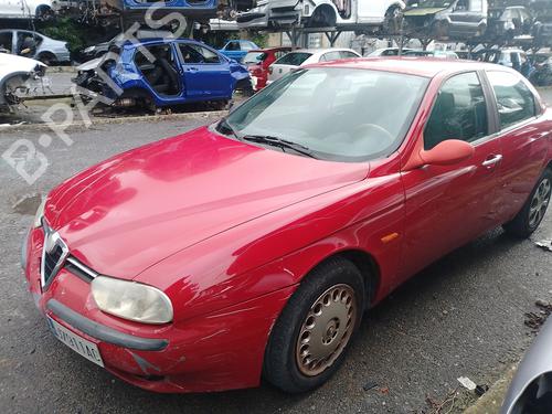 Front left window mechanism ALFA ROMEO 156 (932_) 1.9 JTD (932B2) | BP31306575C22 