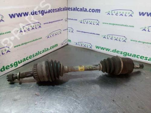Used Left front driveshaft Left front driveshaft OPEL MERIVA A MPV (X03) [2003-2010] 9994385 9994385