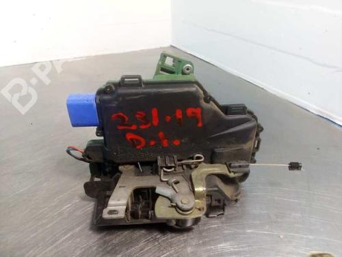 Front left lock VW POLO (9N_, 9A_)  | BP9993991C98 