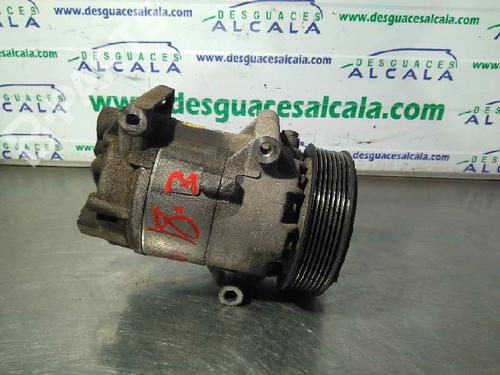 AC compressor RENAULT MEGANE II Estate (KM0/1_)  | BP9991973M34 