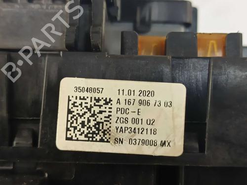 Fuse box MERCEDES-BENZ GLE (V167) GLE 350 de 4-matic (167.117) | BP36041065E1 - Image 3