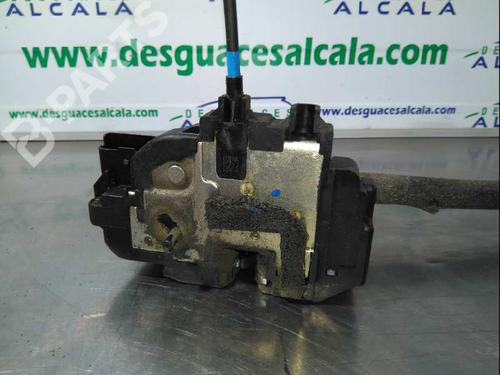 Rear right lock NISSAN QASHQAI / QASHQAI +2 I (J10, NJ10, JJ10E)  | BP9990122C99 