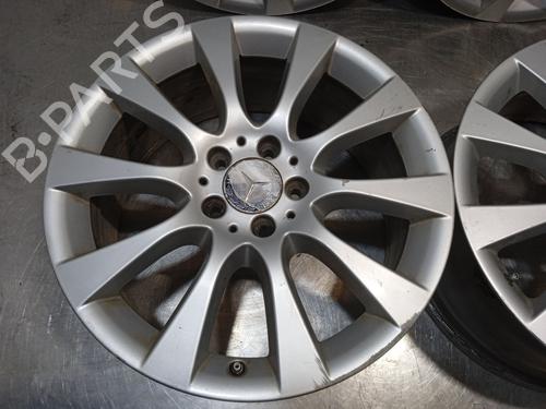 Rim MERCEDES-BENZ M-CLASS (W166)  | BP15215709C45 